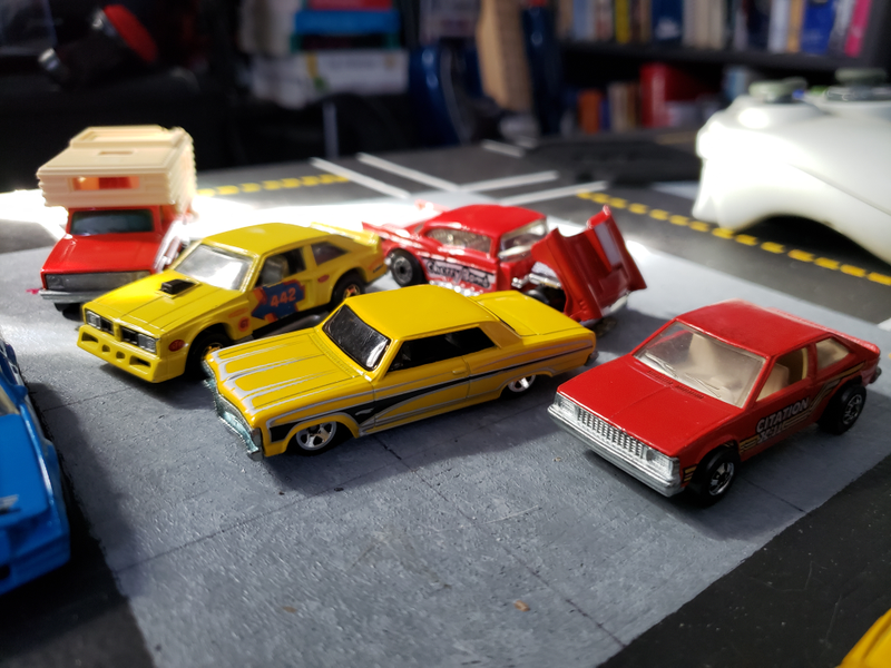 Illustration for article titled Toy Show Finds - Loosies FTW